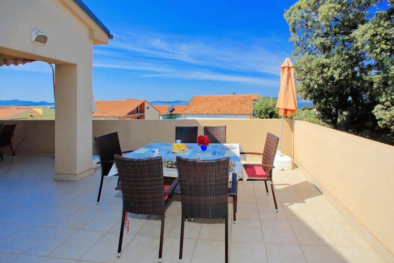 Sunny Apartments Bibinje Εξωτερικό φωτογραφία