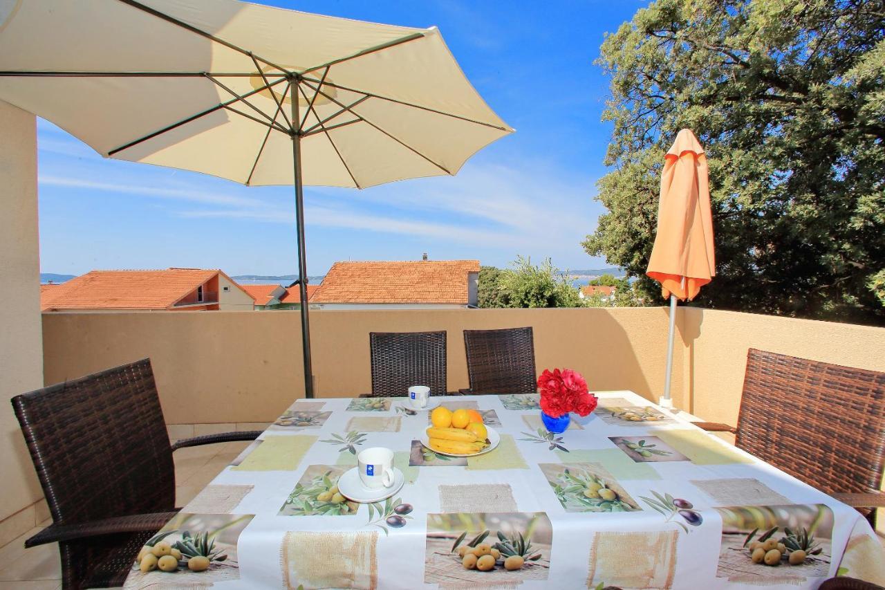Sunny Apartments Bibinje Εξωτερικό φωτογραφία