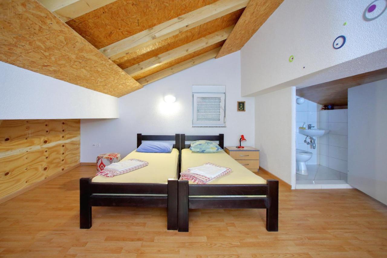 Sunny Apartments Bibinje Εξωτερικό φωτογραφία