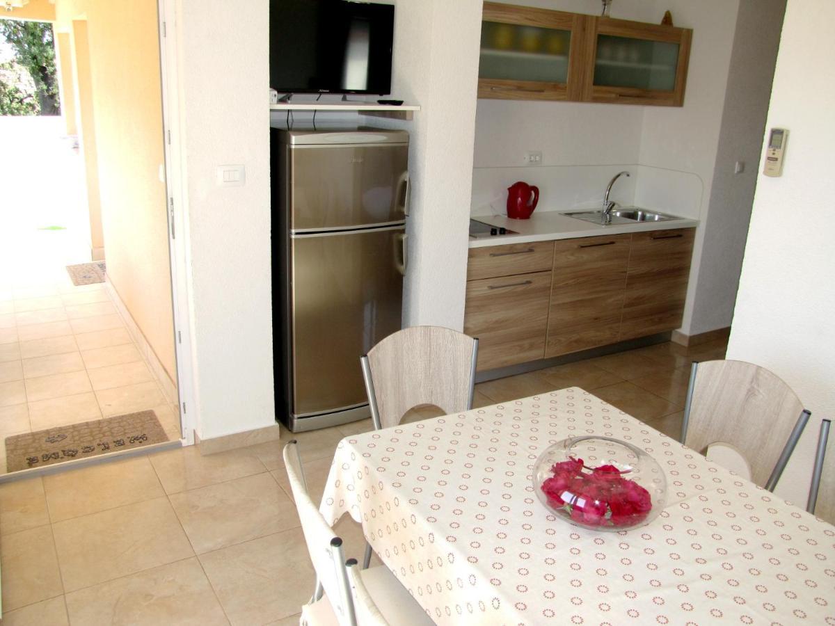 Sunny Apartments Bibinje Εξωτερικό φωτογραφία