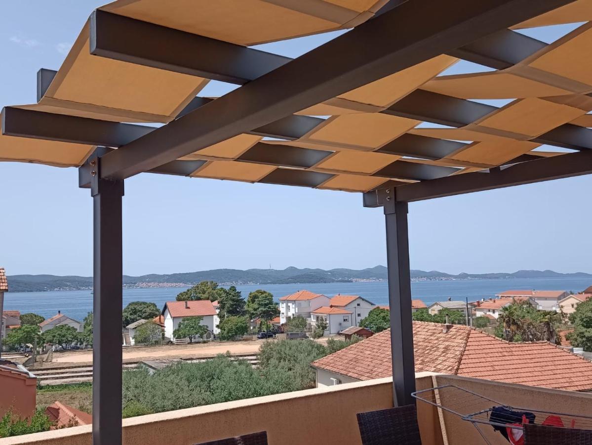 Sunny Apartments Bibinje Εξωτερικό φωτογραφία